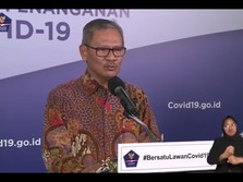 Kabar Baik! 14 Provinsi Nihil Kasus Baru Positif Covid-19