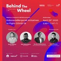 Ngabuburit di Webinar Behind The Wheel by Telkom MDI Ventures