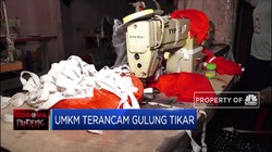 UMKM Terancam Gulung Tikar