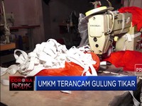UMKM Terancam Gulung Tikar
