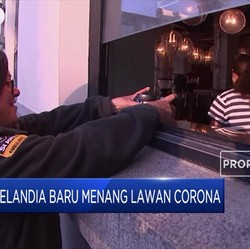 Selamat! Selandia Baru Berhasil Lawan Corona