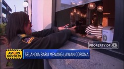 Selamat! Selandia Baru Berhasil Lawan Corona