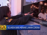 Selamat! Selandia Baru Berhasil Lawan Corona