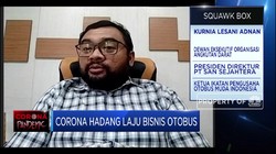 Bus Setop Operasi,80% Pengusaha Otobus Kesulitan Bayar Kredit