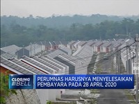 Perum Perumnas Gagal Bayar MTN