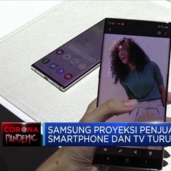 Samsung Prediksi Penjualannya Menurun di Q2-2020