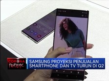 Samsung Prediksi Penjualannya Menurun di Q2-2020