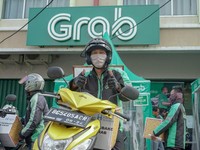 Djarum sampai Sinarmas Jadi Investor, Grab: Kami Sudah Untung