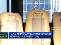Corona & Penurunan Harga Batu Bara Tekan Laba Astra