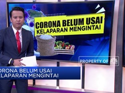 Corona Belum Usai Kelaparan Mengintai