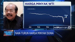 Kurtubi: Agar Industri Migas Selamat,Harga WTI Minimal USD 30