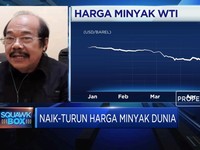 Kurtubi: Agar Industri Migas Selamat,Harga WTI Minimal USD 30
