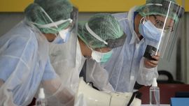 Bertambah 285, Pasien Corona Sembuh Terbanyak Hari Ini