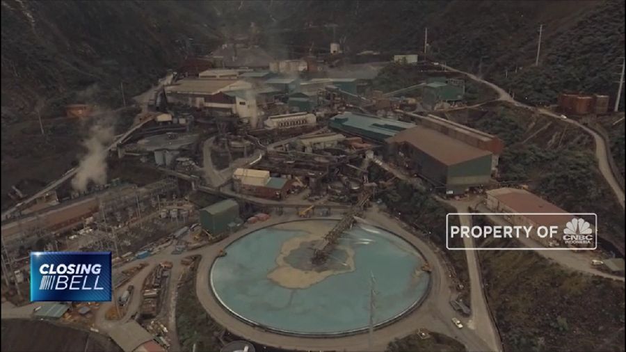 Freeport Indonesia Ajukan Tunda Bangun Smelter