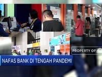 Perbankan Indonesia Merana Akibat Corona