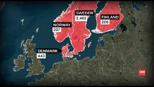 VIDEO: Pro Kontra Cara Swedia Hadapi Corona Tanpa Lockdown