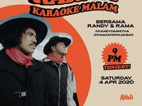 Konser & Menghibur dari Rumah, Musisi RI Dipuji Media Asing