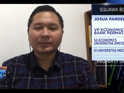 Ekonom: Jika Pandemi Berakhir Juni, PDB RI Bisa Dikisaran 2%