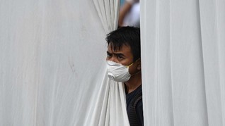 38 WNI di Depo Tahanan Imigrasi Malaysia Positif Corona