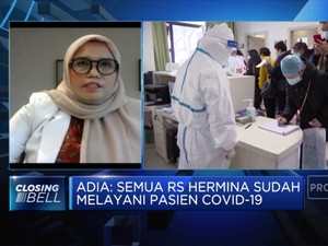RS Hermina Pastikan Kesiapan Layanan Pasien Covid-19
