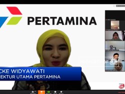 Mumpung Murah, Pertamina Borong Minyak Mentah dan BBM