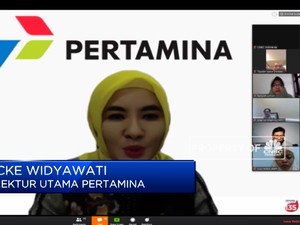Mumpung Murah, Pertamina Borong Minyak Mentah dan BBM