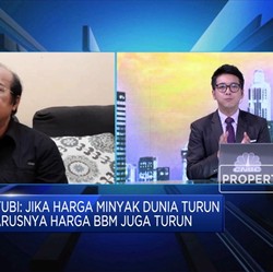 Kurtubi: Harga Minyak Anjlok, Harga BBM Harusnya Turun 50%