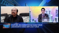 Kurtubi: Harga Minyak Anjlok, Harga BBM Harusnya Turun 50%