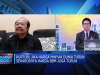 Kurtubi: Harga Minyak Anjlok, Harga BBM Harusnya Turun 50%