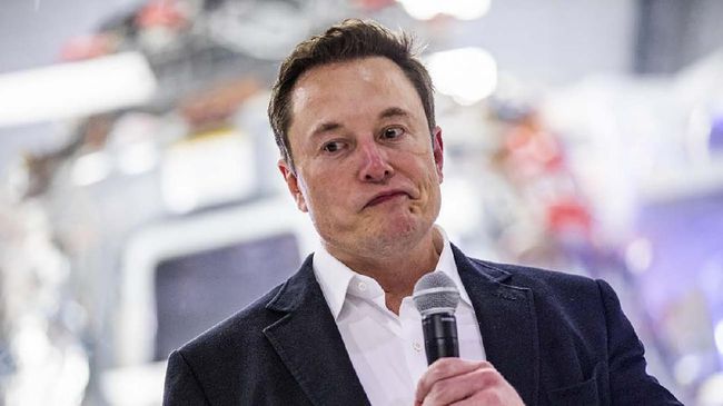 Elon Musk Ganti Nama Anaknya, Tetap Sulit Diucapkan