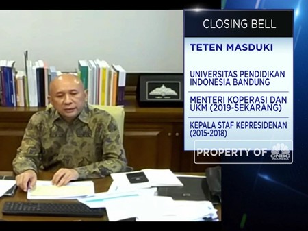 Sumbangan Ekspor Produk Halal RI Ke Dunia Hanya 3,8%