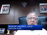 Tawarkan Proyek Baru, Menteri PUPR Yakin Pandemi Selesai Juli