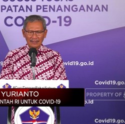Jangan Lengah, Pasien Corona RI Didominasi Usia Produktif