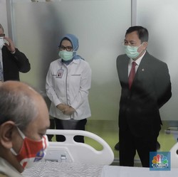 RSCM Buka Suara Soal THR Perawat: Sudah Dibayar Semua