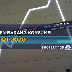 Daftar Laba Emiten Barang Konsumsi Q1-2020