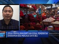 Ekonom: Pentingnya JPS Untuk Menjaga Daya Beli Masyarakat