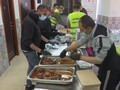 VIDEO: Antar Makanan Buka Puasa untuk Warga Palestina