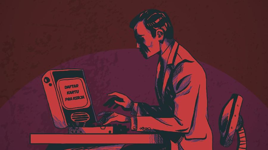 Infografis: Ini Deretan Kursus Online Paling Diminati di Kartu Prakerja