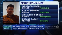 2 Sektor Ini Diproyeksi  Analis Bisa Menopang Kinerja IHSG