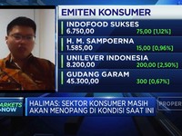 2 Sektor Ini Diproyeksi  Analis Bisa Menopang Kinerja IHSG