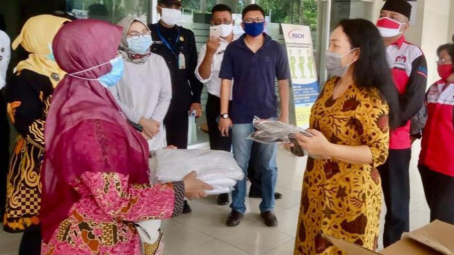 Solidaritas May Day di Tengah Pandemi. Ist