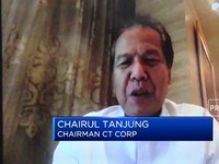 Serahkan Bantuan Alat Medis, Ini Pesan Chairman CT Corp