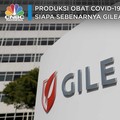 Produksi Obat Covid-19, Siapa Sebenarnya Gilead Sciences?