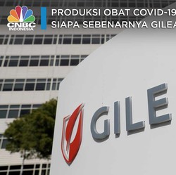 Produksi Obat Covid-19, Siapa Sebenarnya Gilead Sciences?