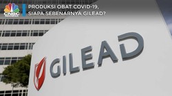Produksi Obat Covid-19, Siapa Sebenarnya Gilead Sciences?