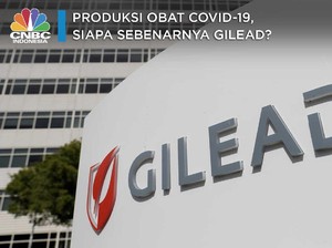 Produksi Obat Covid-19, Siapa Sebenarnya Gilead Sciences?