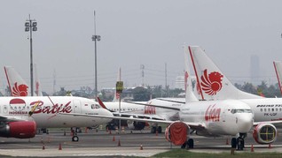Syarat Boleh Terbang dari Lion Air