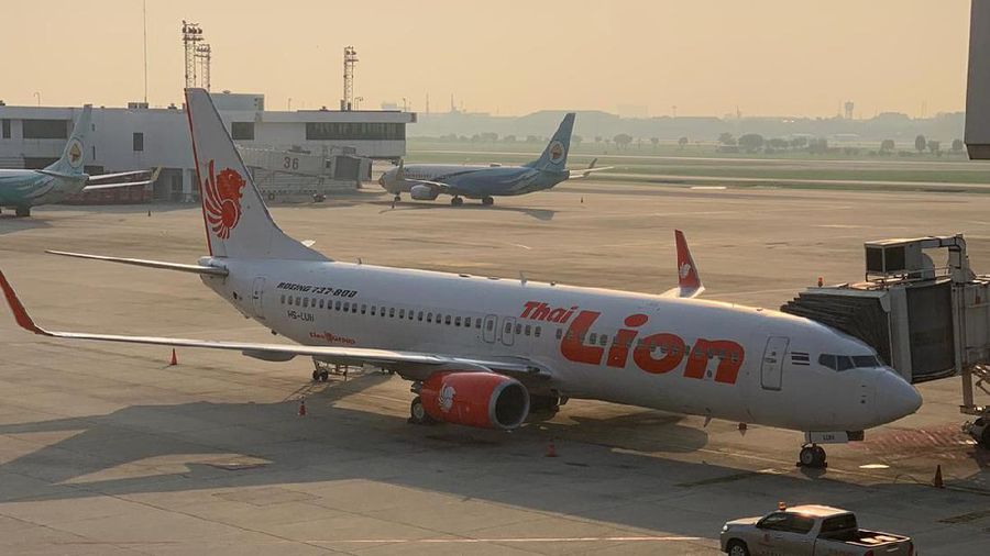 Maskapai Penerbangan Lion Air. Ist