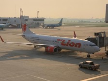 Operasi Lagi 10 Mei, Lion Air Belum Pasti Dapat Untung