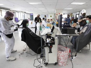 Lowongan Kerja Bagian Tata Rambut & Kecantikan di Bali, Gaji Rp 7 Juta